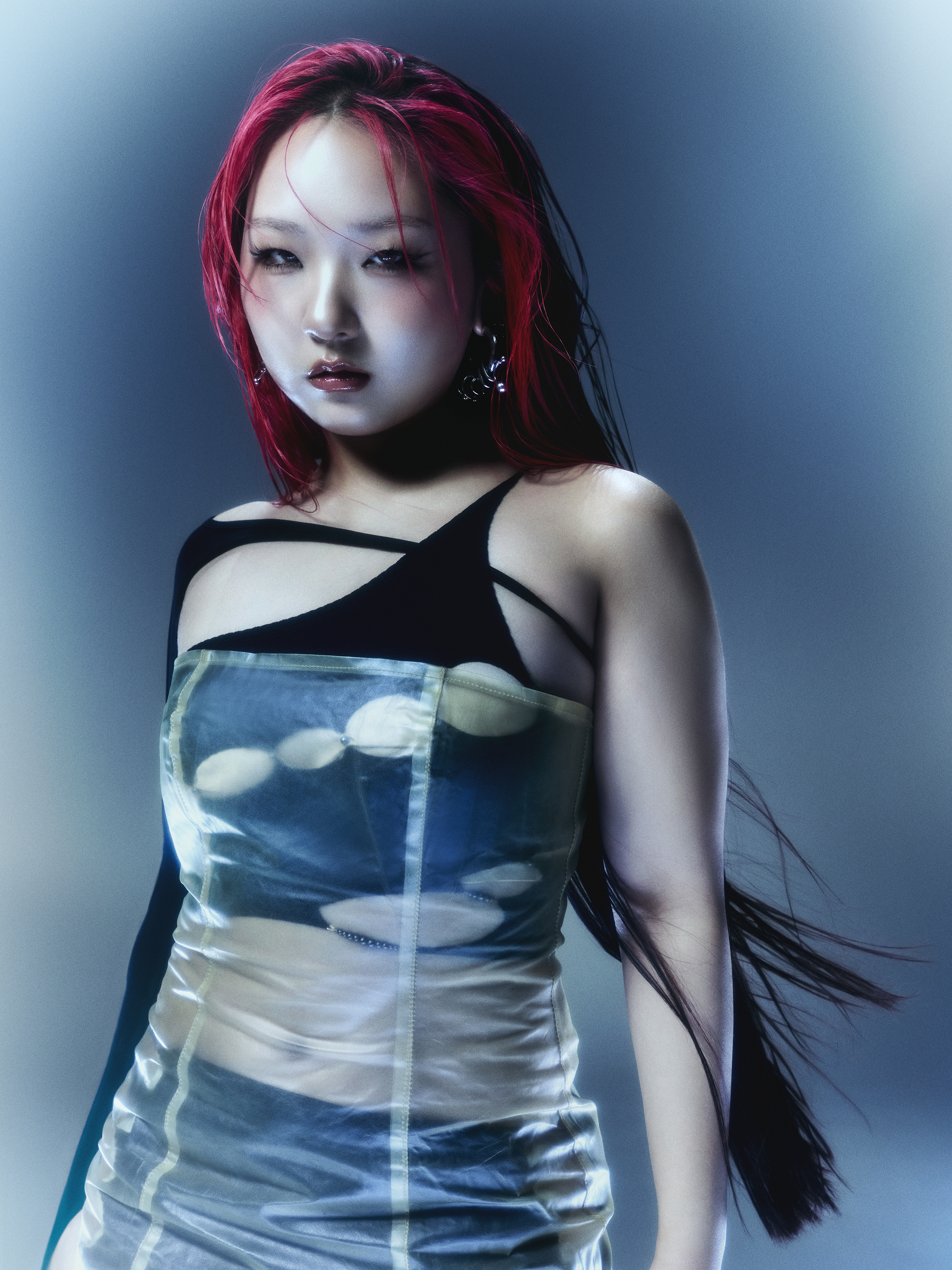 HANA、デビュー1周年を記念したライブ配信と新ビジュアルを公開 | Only