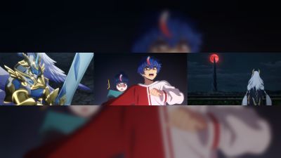 কার্ডফাইট!! ভ্যানগার্ড ডিভাইনেজ পর্ব ১১-এর প্রিমিয়ার ৪ঠা এপ্রিল