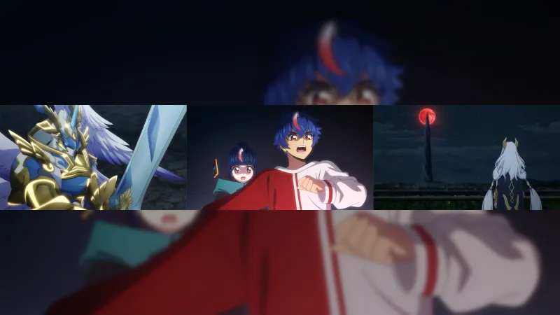 Cardfight!! Vanguard Divinez Pennod 11 yn Cychwyn ar 4 Ebrill