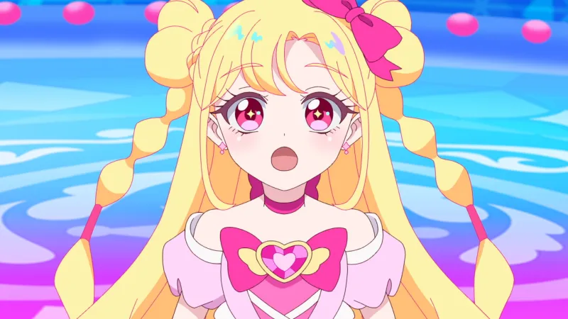 Serje animata ġdida tal-'Pretty Series' 'Onegai Aipri' tistabbilixxi Premjiera f'April