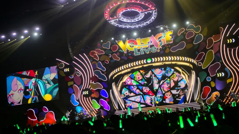 Pokémon and Hatsune Miku's First Live Concert Draws Over 50,000 Fans