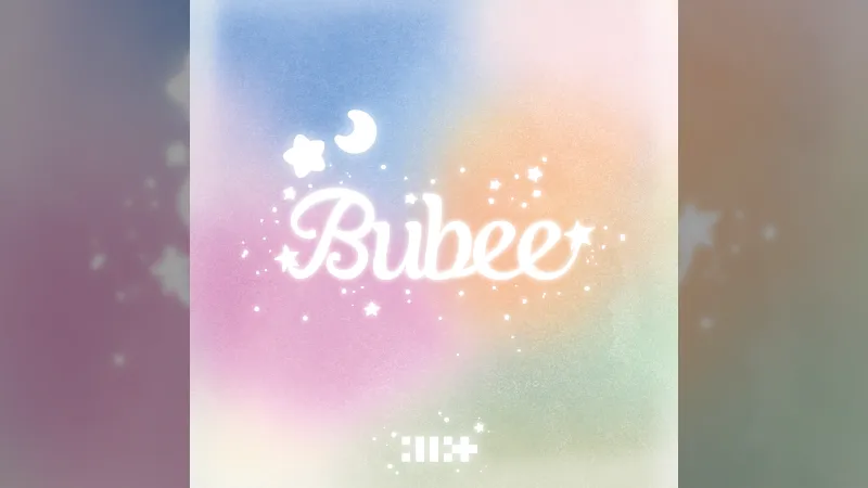 ILLIT Releases Anime Opening Theme 'Bubee'