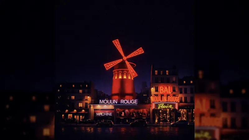 R&B-Sänger Linus veröffentlicht neue Single 'Moulin Rouge'