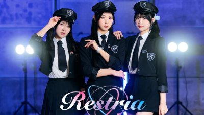 Restria Announces New Digital Single 'NEO CITY'