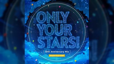 Ensemble Stars!! 10-årsjubileumslåt 'ONLY YOUR STARS!' Lanseres Verdensomspennende