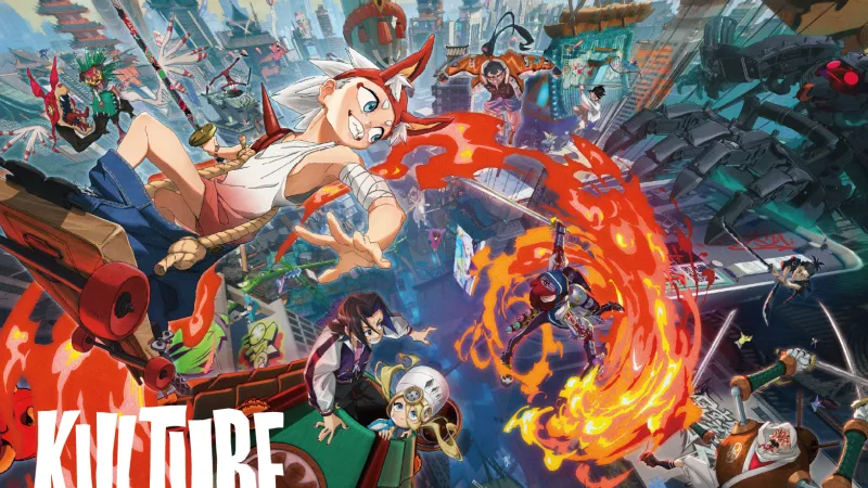 Аними KILLTUBE изабрана за секцију Work in Progress Фестивала у Ансију