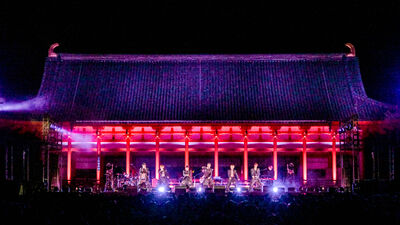 BE:FIRST এবং MAZZEL হেইআন মন্দিরের 'উৎসর্গ লাইভ' স্ট্রিম শুরু হবে ১৮ এপ্রিল