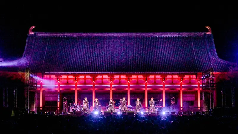 BE:FIRST और MAZZEL का हेइअन श्राइन 'डेडिकेशन लाइव' स्ट्रीम 18 अप्रैल से लॉन्च