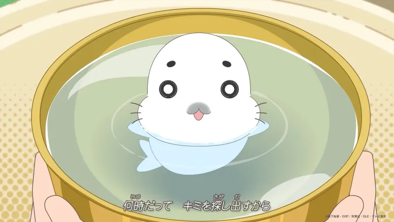 Hey! Say! JUMPs 'CUE CUE CUTE'-video udgivet til anime 'Shosan Asibe QQ Gomachan'