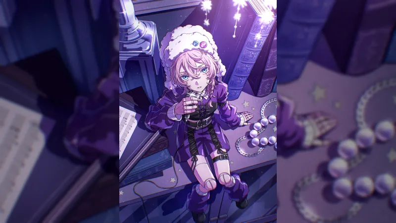 9Lana ulazi u treću godinu od debija, objavljuje novu ilustraciju