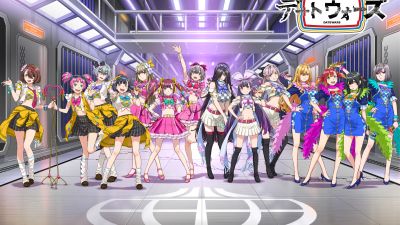 DATE WARS સીઝન 2 નવા ગીત 'ફ્લેશબેક મેમરી' સાથે શરૂ થાય છે