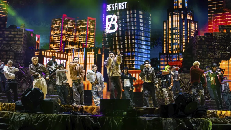 SB19ના મનીલા કોન્સર્ટમાં ખાસ મહેમાન તરીકે BE:FIRSTની પ્રસ્તુતિ