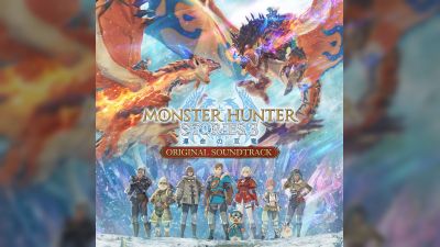 মনস্টার হান্টার স্টোরিজ ৩: ডেস্টিনি অফ দ্য টুইন ড্রাগনস OST এখন পাওয়া যাচ্ছে