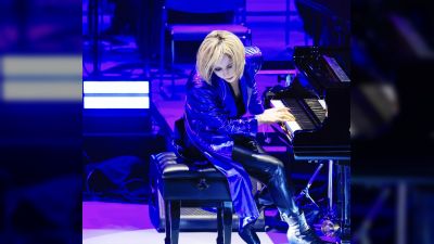 YOSHIKI θα ερμηνεύσει τον εθνικό ύμνο των ΗΠΑ στο Dodger Stadium, Ανακοινώνει Συναυλίες στο Concert Hall του LA