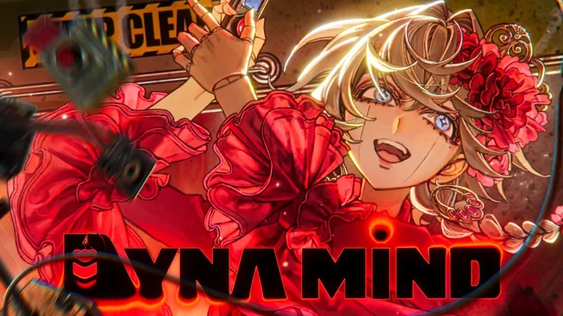 9Lana تطلق العرض الأول لفيديو كليب أغنية 'DYNA MIND'