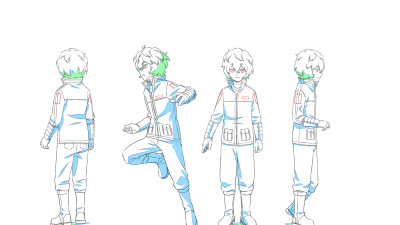 World Trigger Anime 'Black Trigger Arc' деген жаңы долбоорду жарыялады