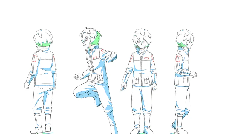 World Trigger Anime najavljuje reboot projekat 'Black Trigger Arc'