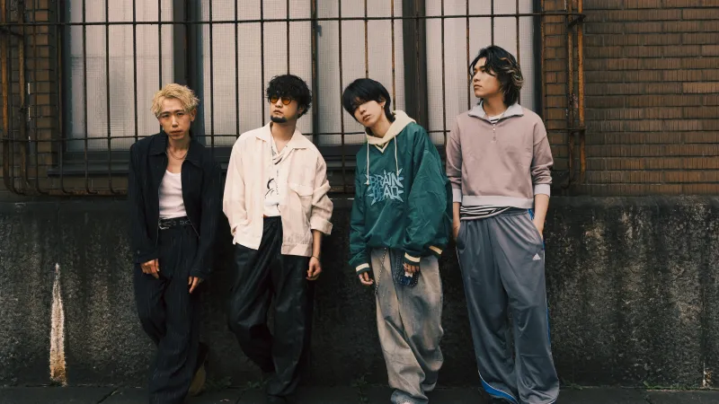 BILLY BOOが新曲「Darling」を発表、ミュージックビデオもプレミア公開