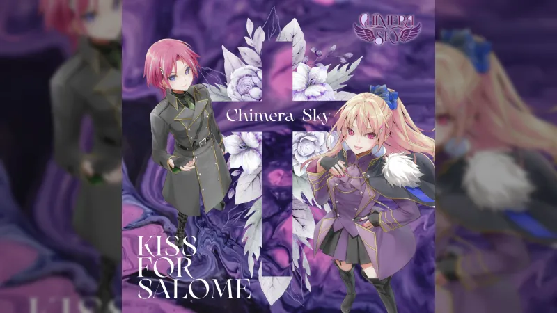 Chimera Sky, a szinkronászok által alkotott unit, Asakura 'KISS FOR SALOME' dalát fogja előadni május 8-án