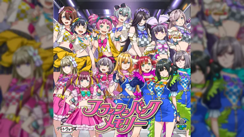 A DATE WARS zenei projekt új himnusszal indítja második évadát