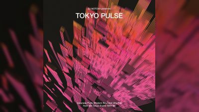DJ NOTOYA Curates New City Pop Compilation 'TOKYO PULSE'