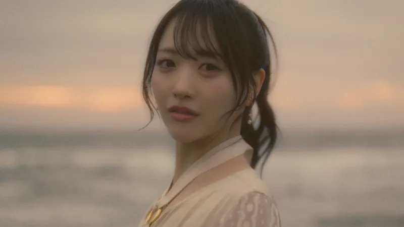 STU48's Chiho Ishida Releases Graduation Solo MV 'Future Continuer'