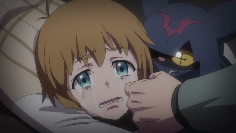 Previzualizarea Episodului 30 din Digimon Beatbreak dezvăluie trecutul lui Makoto și Kiropmon