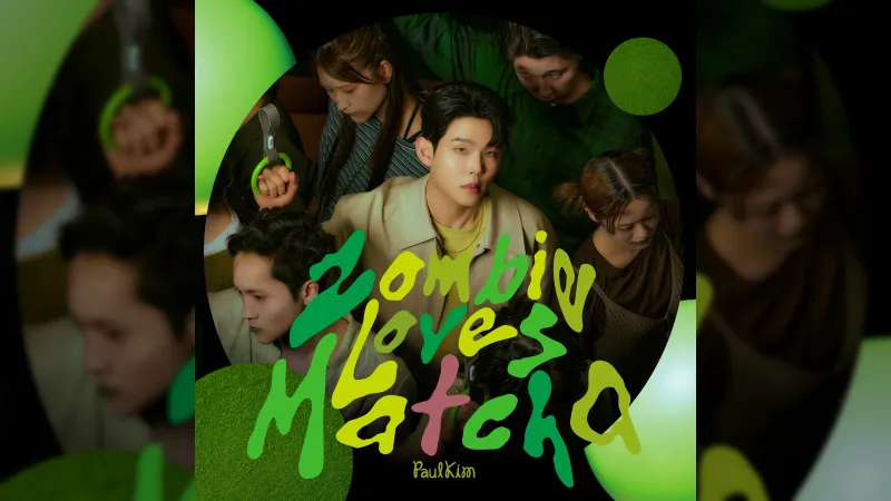 Paul Kim anuncia el seu debut en CD japonès 'Zombie Loves Matcha'
