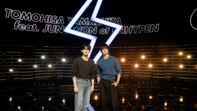ENHYPEN's JUNGWON and Yamashita Tomohisa Perform 'Voice' on Japanese TV