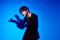 Shiryu Sejima releases 'BAD GIRL' music video featuring Korean rapper REDDY