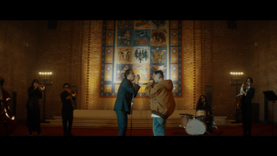 ALI Jħabbar il-Vidjow Mużikali għal 'FUNKIN' BEAUTIFUL feat. ZORN' għall-Anime 'Left-Handed Ellen'