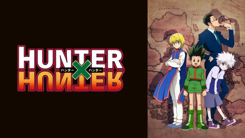 Anime HUNTER×HUNTER bude zdarma na streamovací službě Jump Channel
