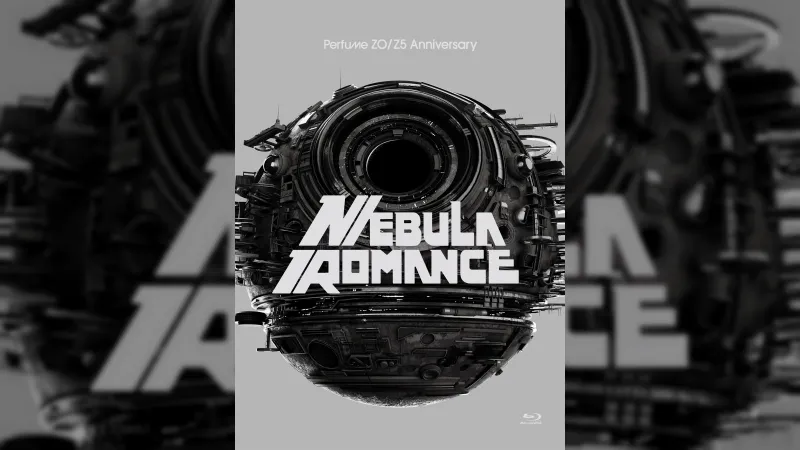 Perfume llança la pel·lícula de concert 'Nebula Romance' pel seu 25è aniversari