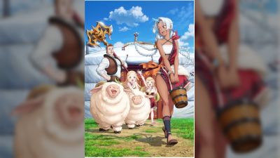 Kaya interprétera le thème de fin de l'anime 'Ryomin 0-nin Start no Henkyou Ryoushu-sama'