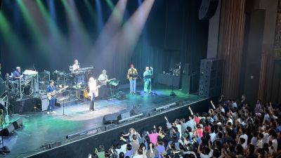 Anri Clôture Sa Tournée Américaine Par Un Concert Complet à Los Angeles