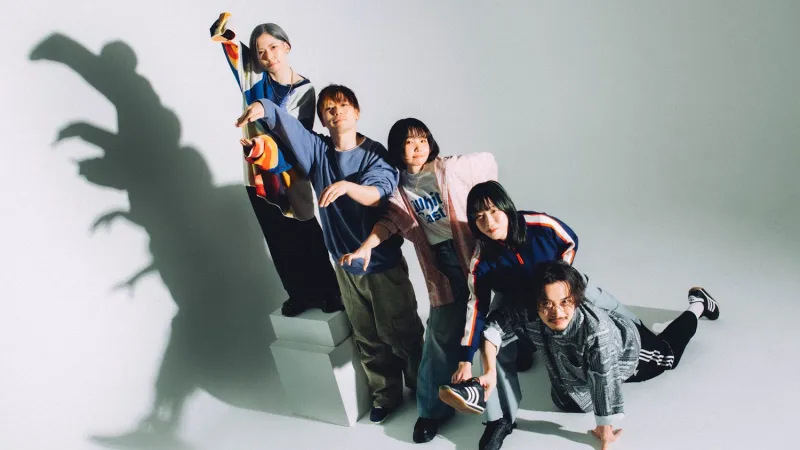 Necry Talkie to Perform Ending Theme for Anime 'Yanineko'