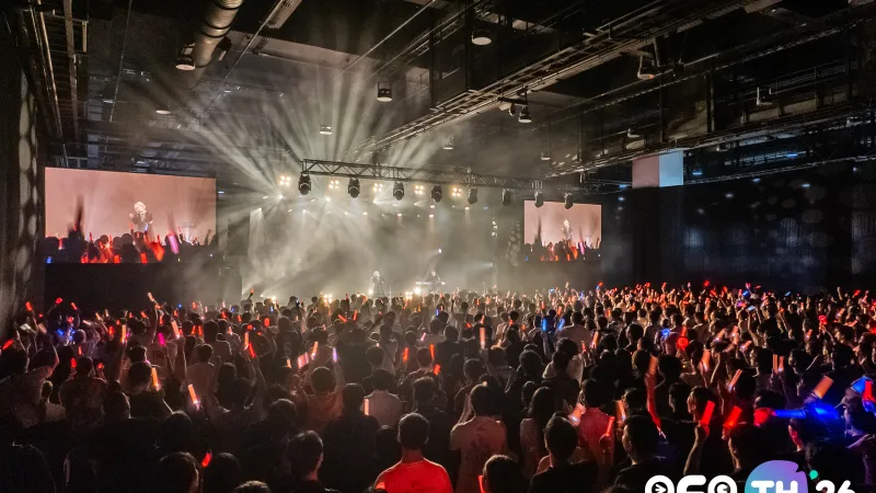 ReoNa Performs at AFA Thailand 2026, Announces New Single
