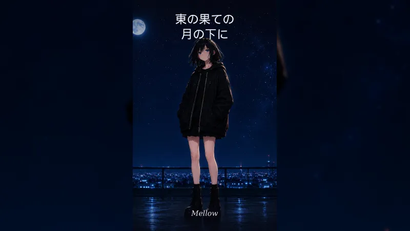 L'artista LoFi Mellow publica una novel·la bilingüe abans del seu debut en directe 3D