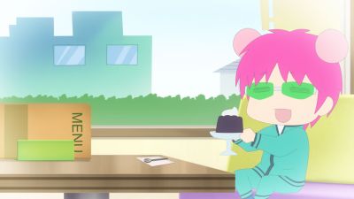 Saiki K. Anime Marks 10th Anniversary with Non-Credit Ending Videos
