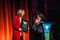 YOSHIKI Receives Entertainment Community Fund Medal of Honor