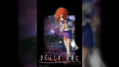Higurashi Anime slaví 20. výročí speciálním přímým přenosem