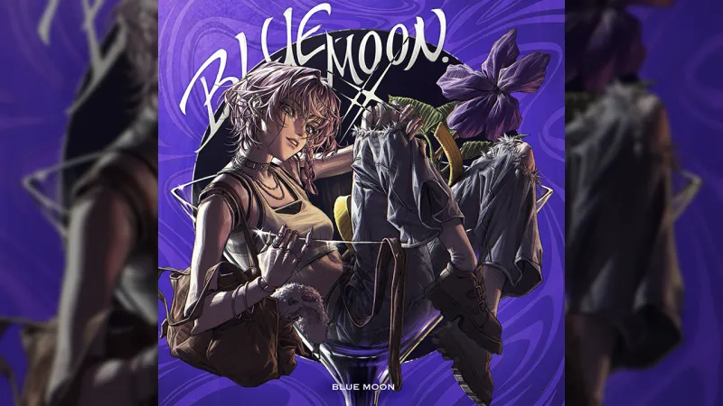 9Lana Anonse Nouvo Single 'BLUE MOON', Yon Fen nan 'BALALAIKA'