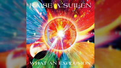 RAISE A SUILEN ১৫তম একক 'WHAT AN EXPLOSION' প্রকাশ করেছে