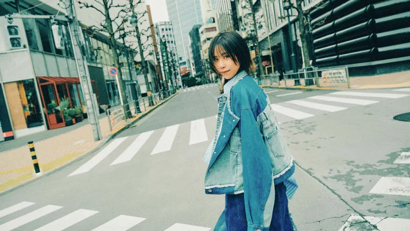 Satsuki Ririka publica la fosca cançó d'amor 'Kimi Izonshou'