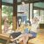 Flying Witch Anime Free on YouTube for Limited Time