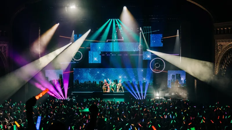 Hatsune Miku Expo 2026 Noard-Amearika Toer Lûkt 100.000 Fans