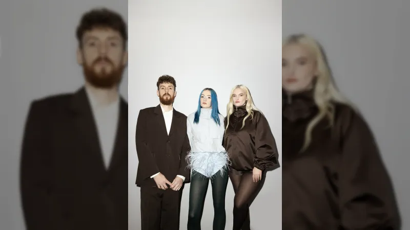 Clean Banditek Biig Piigekin 'I Don't Wanna Hurt You' singlea kaleratu dute, CB X izeneko zigilu independente berriaren lehen lana