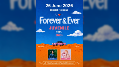 JUVENILE lê na 2026 bê tôi 'Forever & Ever' yé maɓɓitɗo Vietnam DiDi