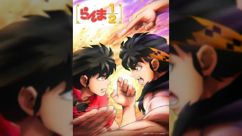 Ranma ½ Temporada 3 Confirma la seva estrena a l'octubre del 2026, en exclusiva a Netflix