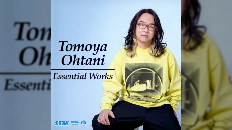 „Sega“ pradeda „Creator Playlist“ seriją su Tomoya Ohtani